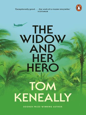cover image of The Widow and Her Hero